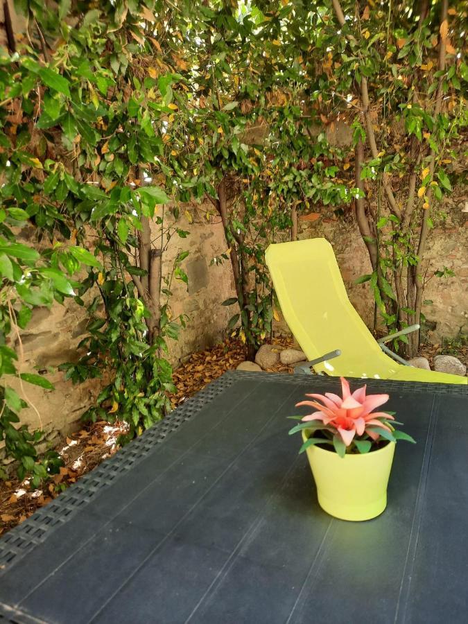 Au Jardin De ฟลอเรนซ์ ภายนอก รูปภาพ